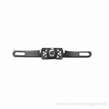 New Night-vision License Plate Camera